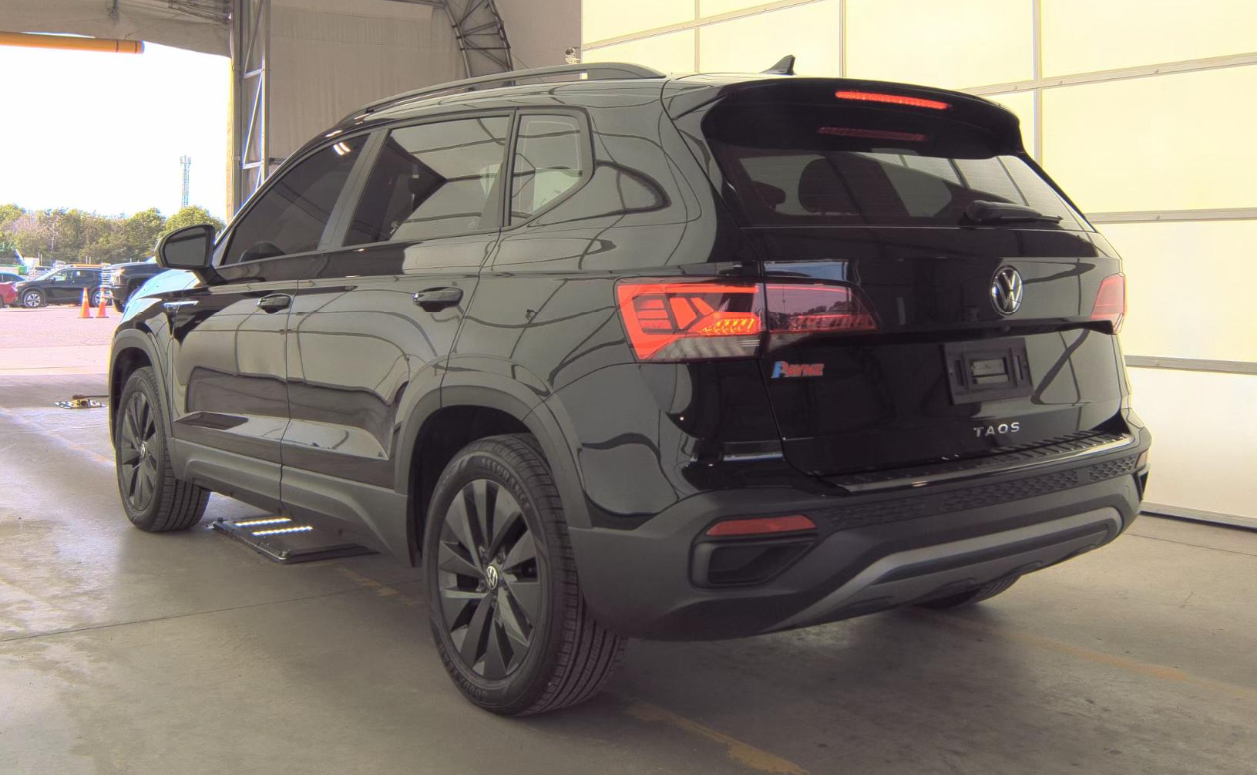 2023 Volkswagen Taos 1.5T S