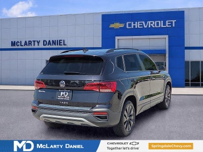 2023 Volkswagen Taos 1.5T S