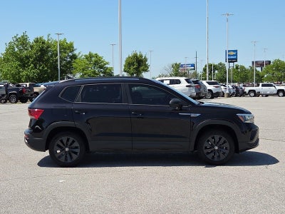 2023 Volkswagen Taos 1.5T S