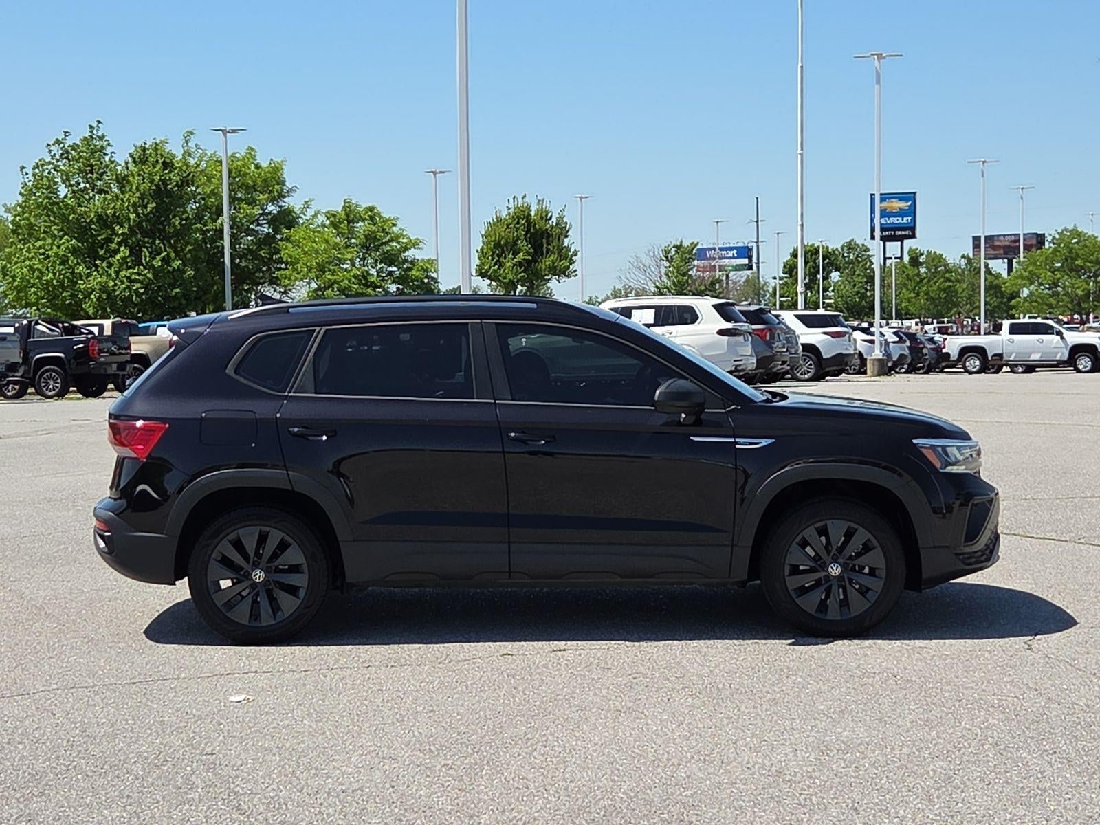 2023 Volkswagen Taos 1.5T S