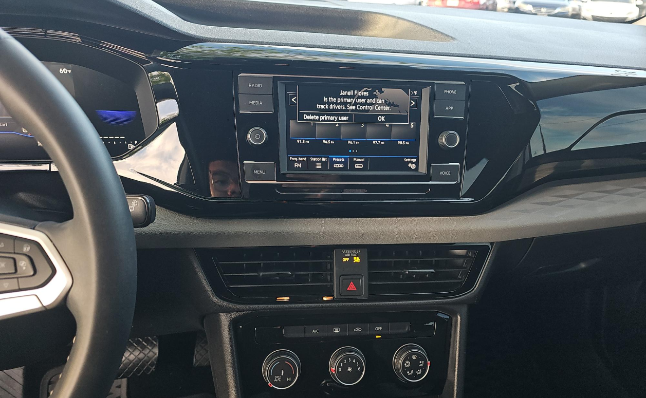 2023 Volkswagen Taos 1.5T S