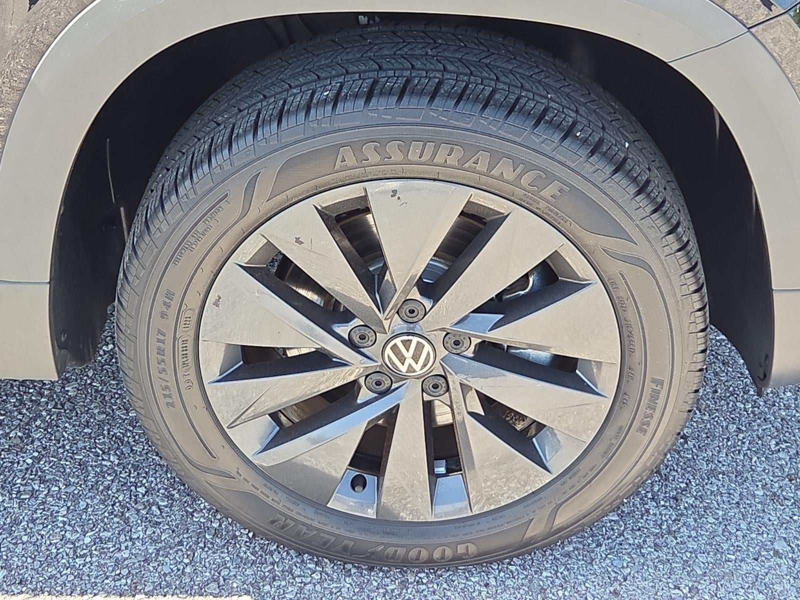 2023 Volkswagen Taos 1.5T S