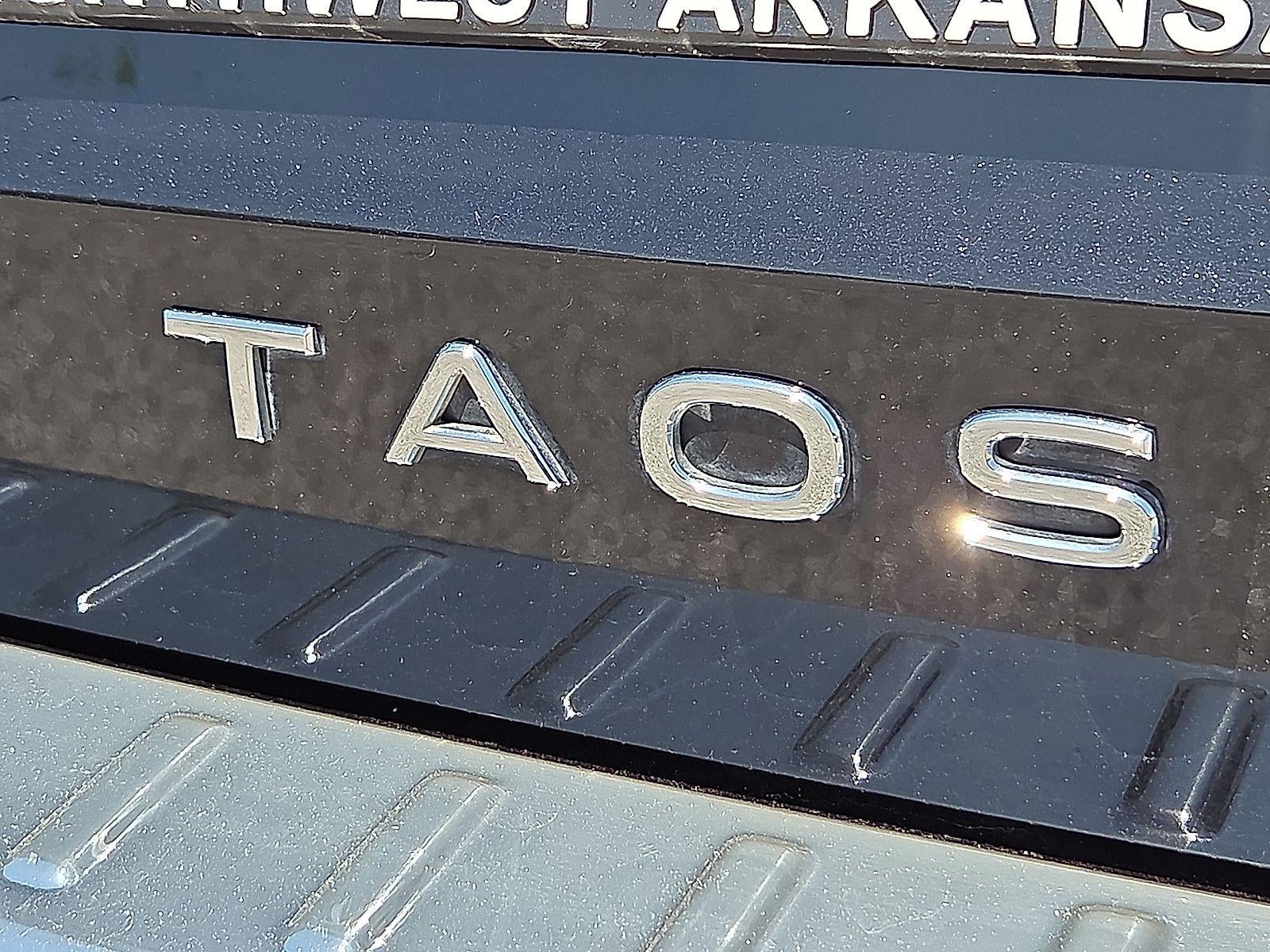 2023 Volkswagen Taos 1.5T S