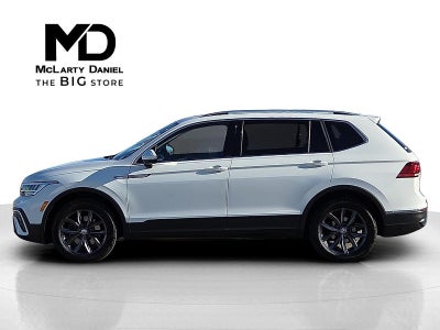 2024 Volkswagen Tiguan 2.0T SE