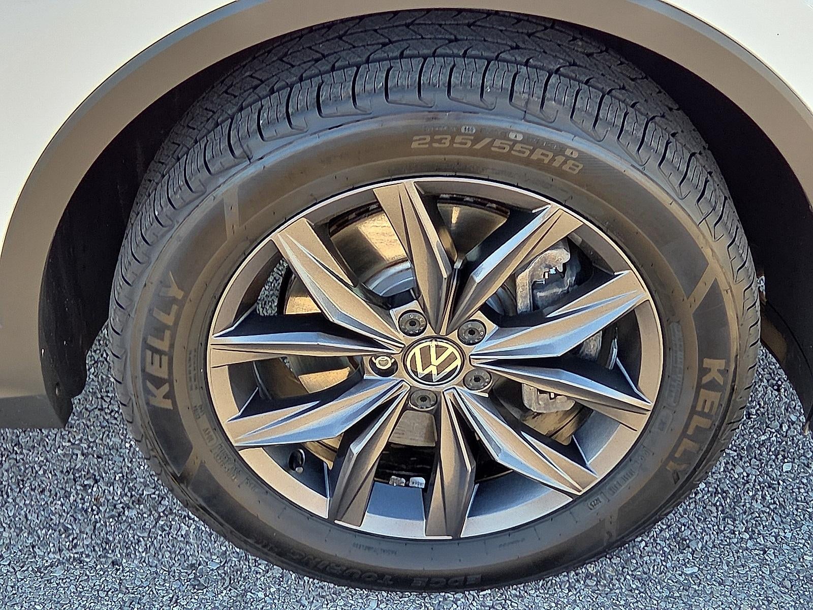 2024 Volkswagen Tiguan 2.0T SE