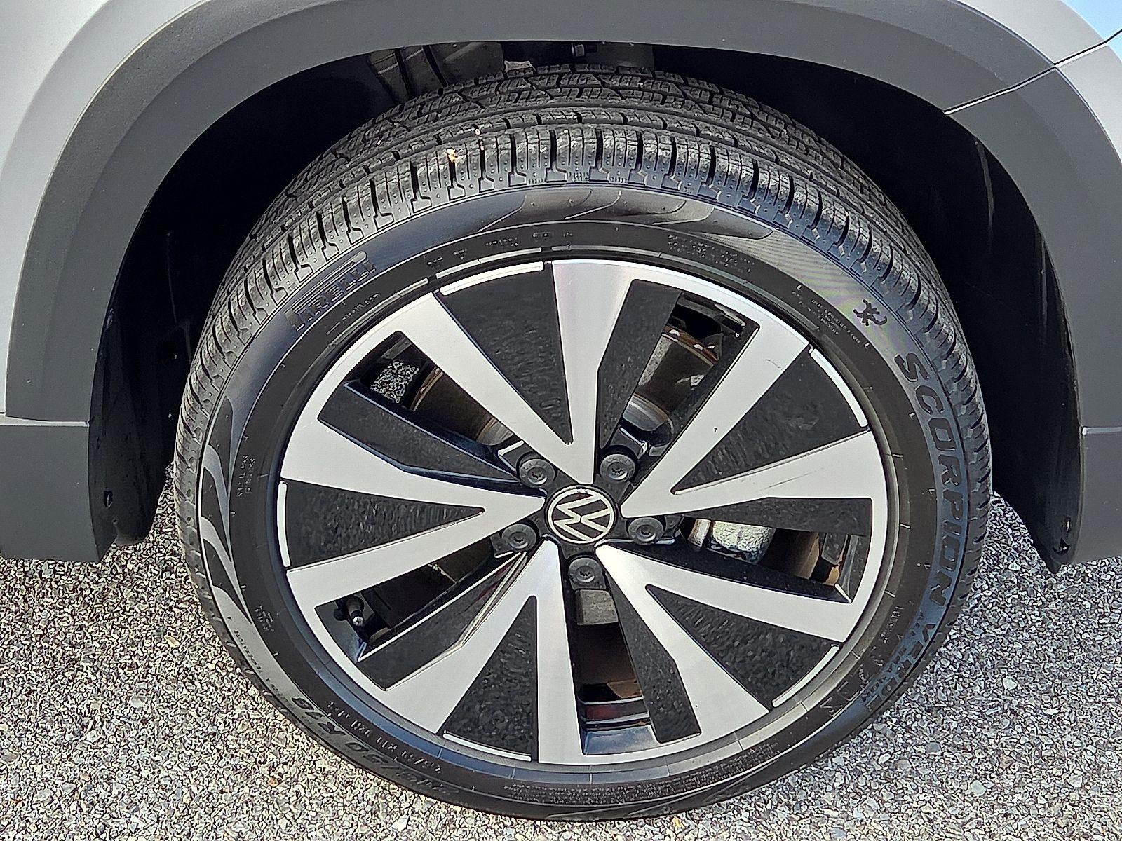 2024 Volkswagen Taos SE