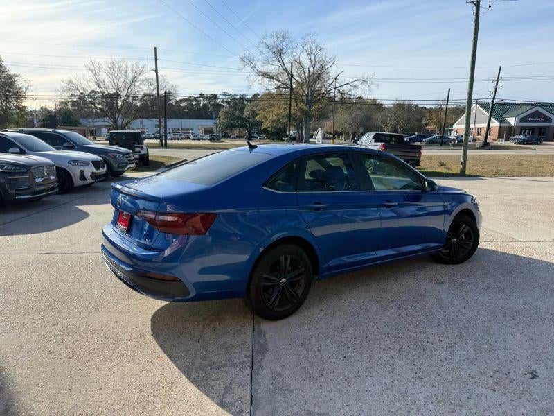 2023 Volkswagen Jetta 1.5T SE
