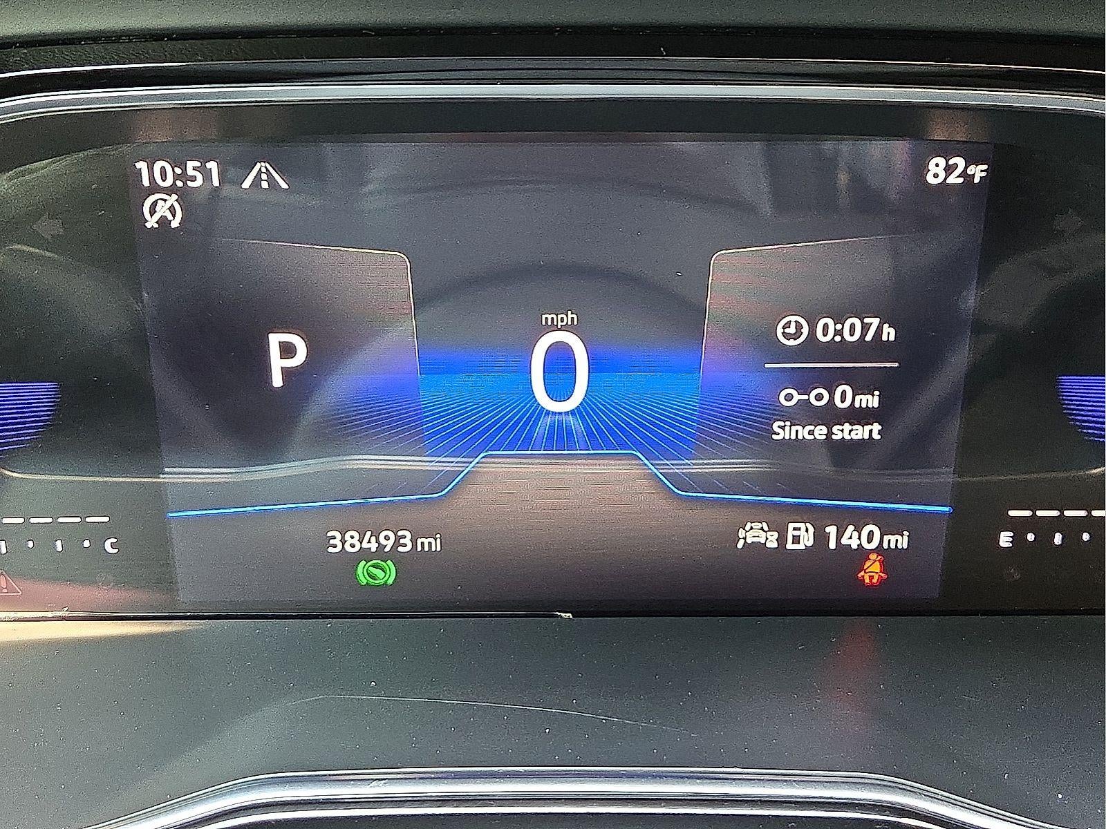 2023 Volkswagen Jetta 1.5T SE