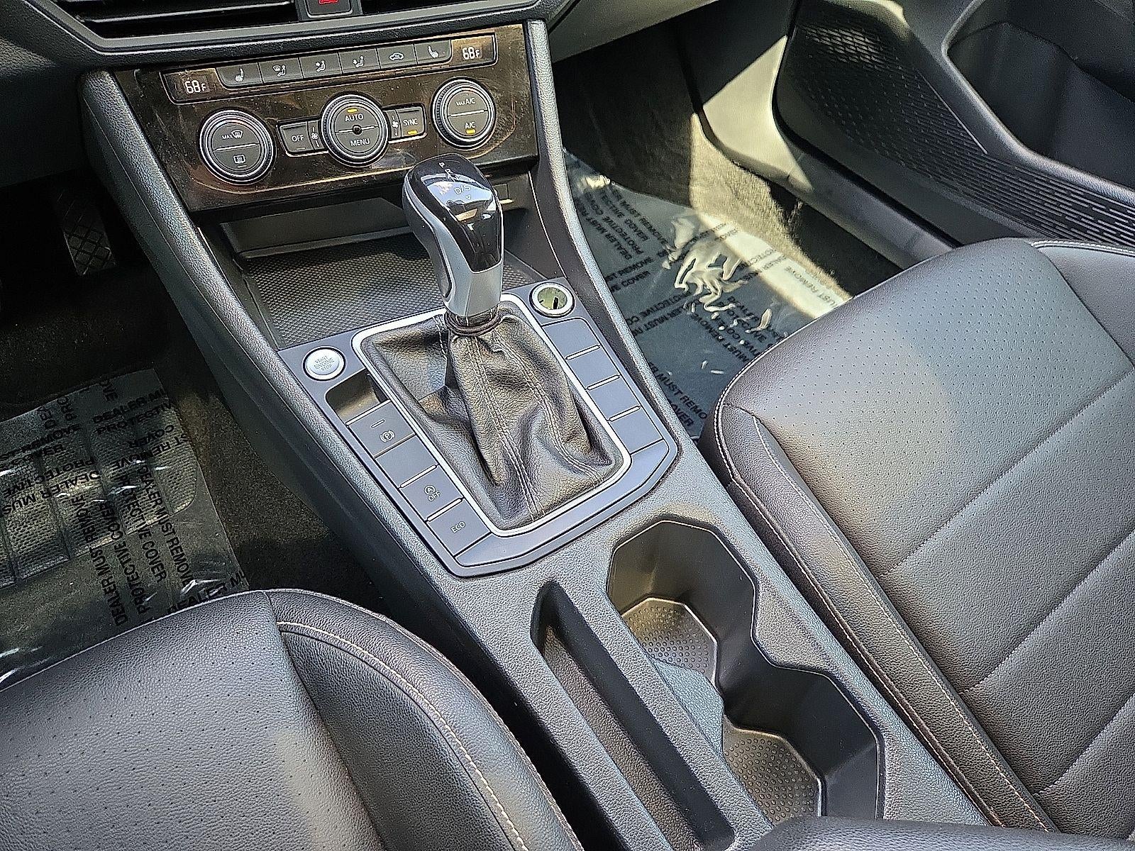 2023 Volkswagen Jetta 1.5T SE