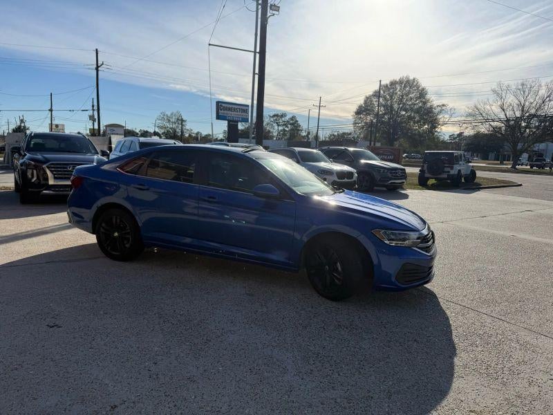 2023 Volkswagen Jetta 1.5T SE