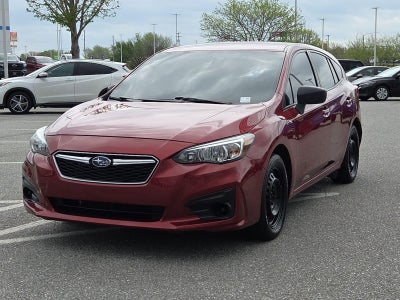 2017 Subaru Impreza Base