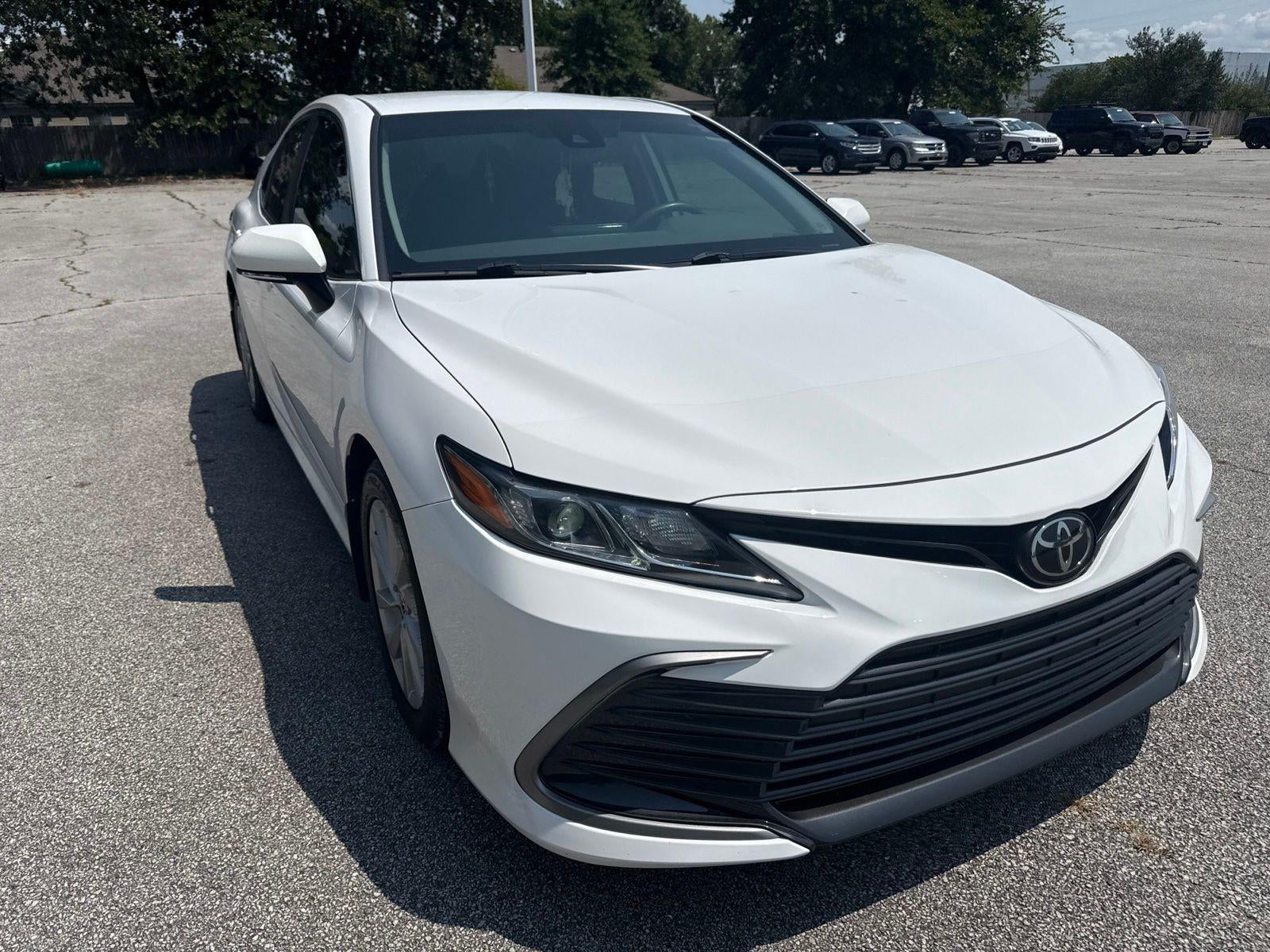 2022 Toyota Camry LE
