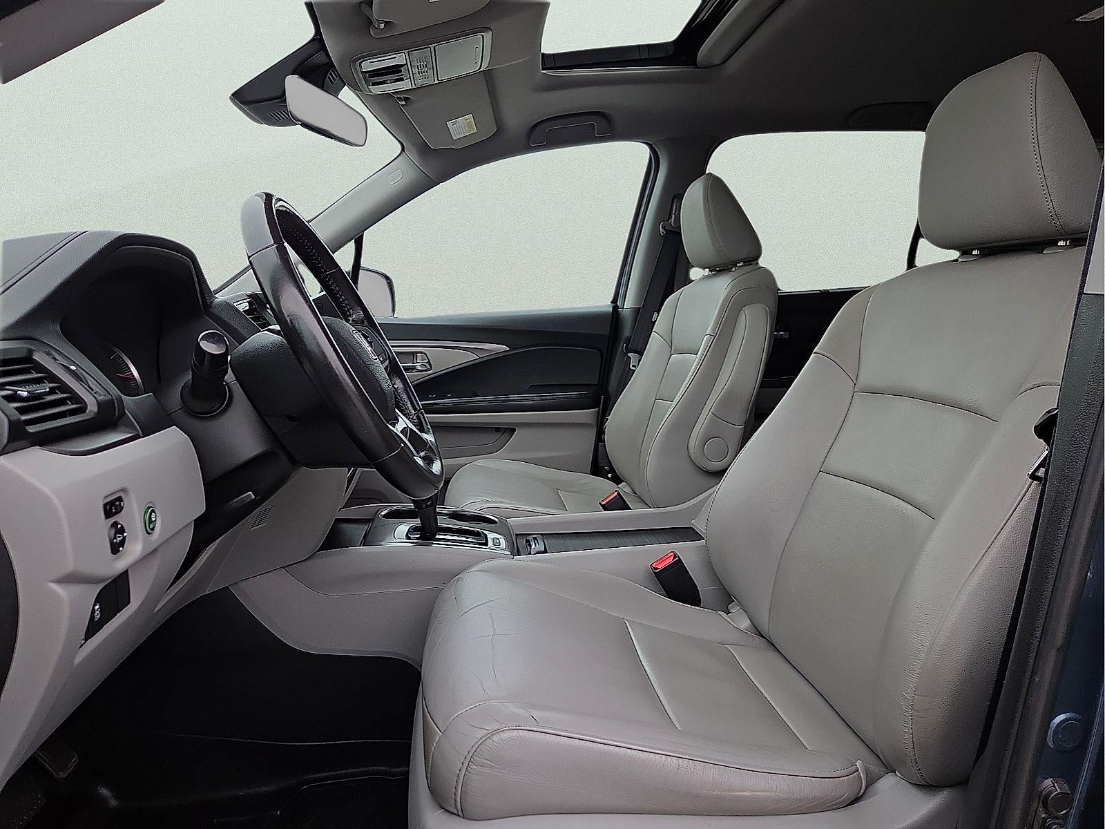 2020 Honda Pilot AWD EX-L