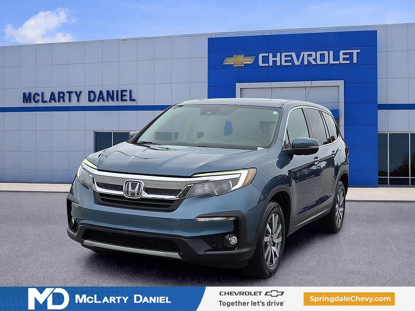 2020 Honda Pilot AWD EX-L