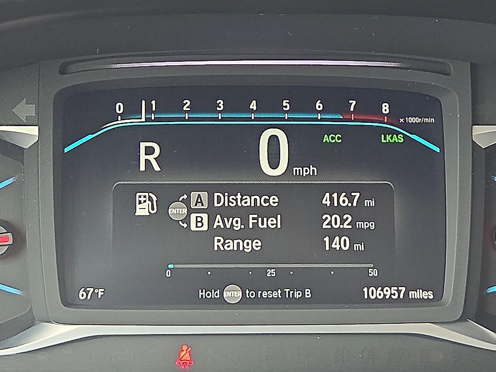 2020 Honda Pilot AWD EX-L