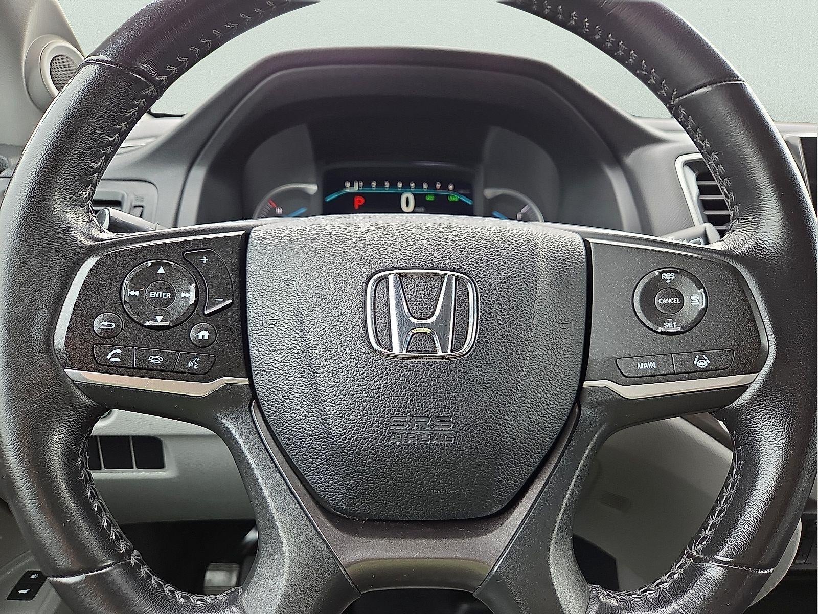 2020 Honda Pilot AWD EX-L