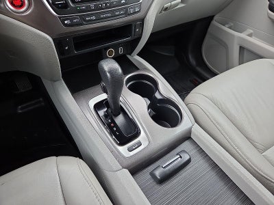 2020 Honda Pilot AWD EX-L