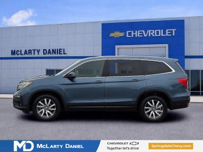 2020 Honda Pilot AWD EX-L