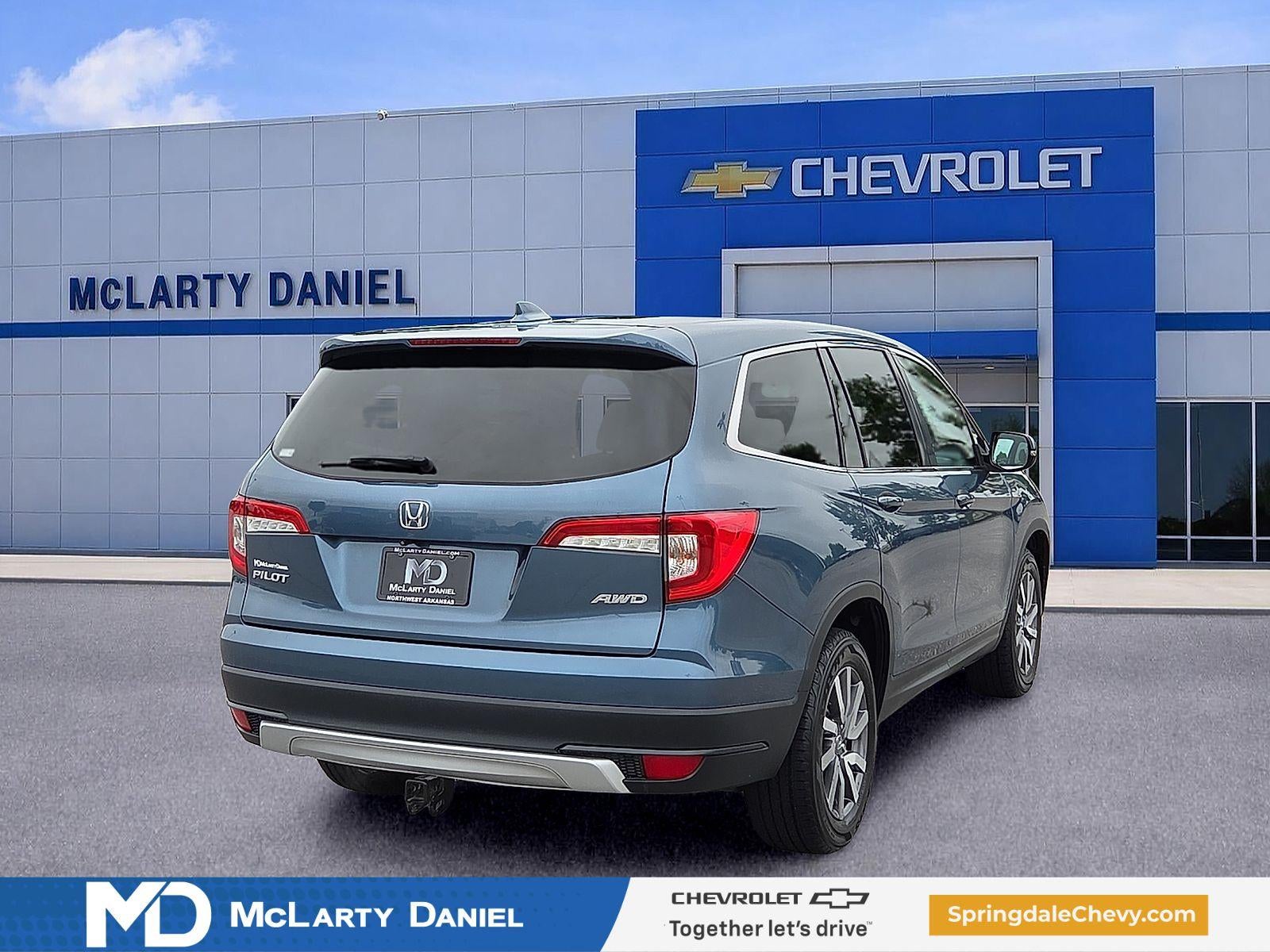 2020 Honda Pilot AWD EX-L