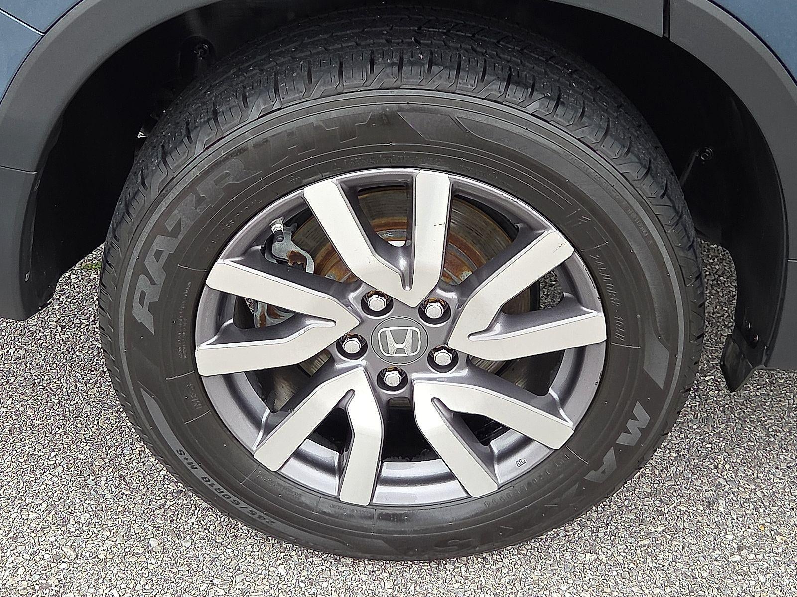 2020 Honda Pilot AWD EX-L