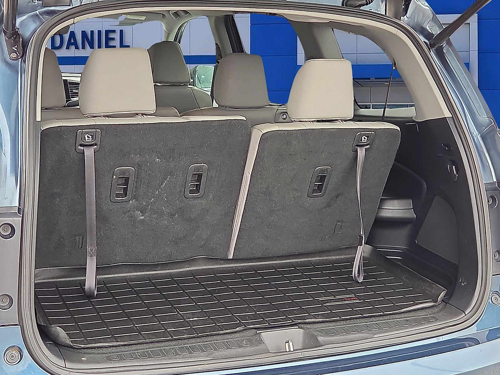 2020 Honda Pilot AWD EX-L