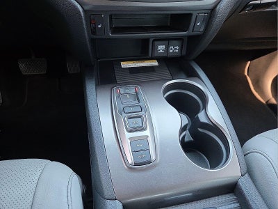 2023 Honda Passport AWD EX-L