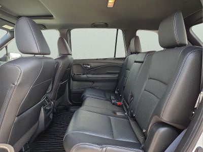 2020 Honda Passport AWD EX-L