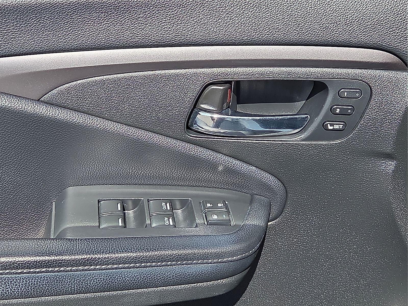 2020 Honda Passport AWD EX-L