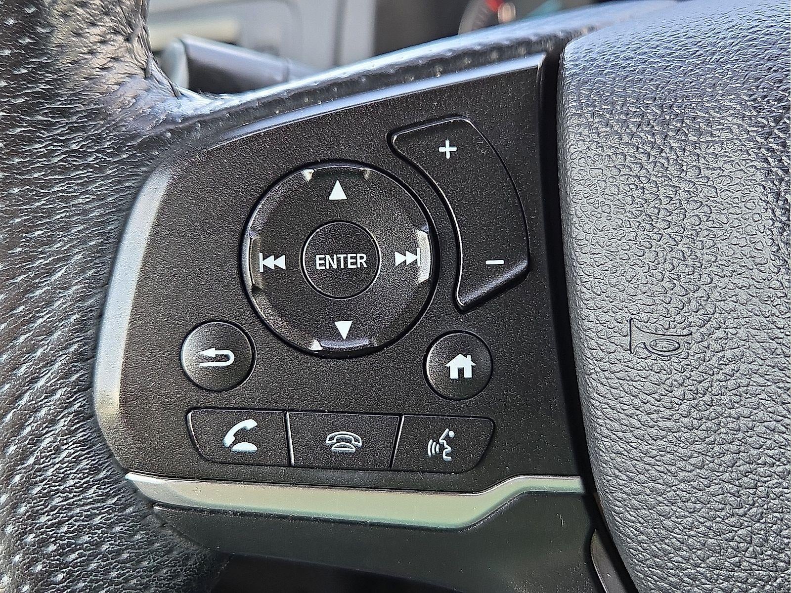 2020 Honda Passport AWD EX-L