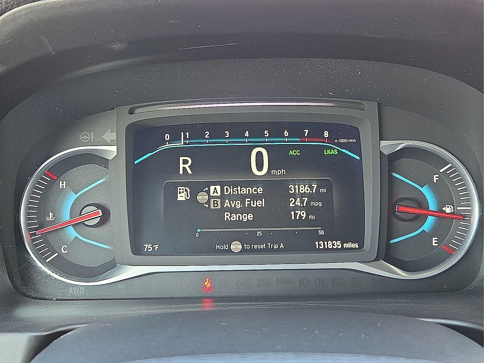 2020 Honda Passport AWD EX-L