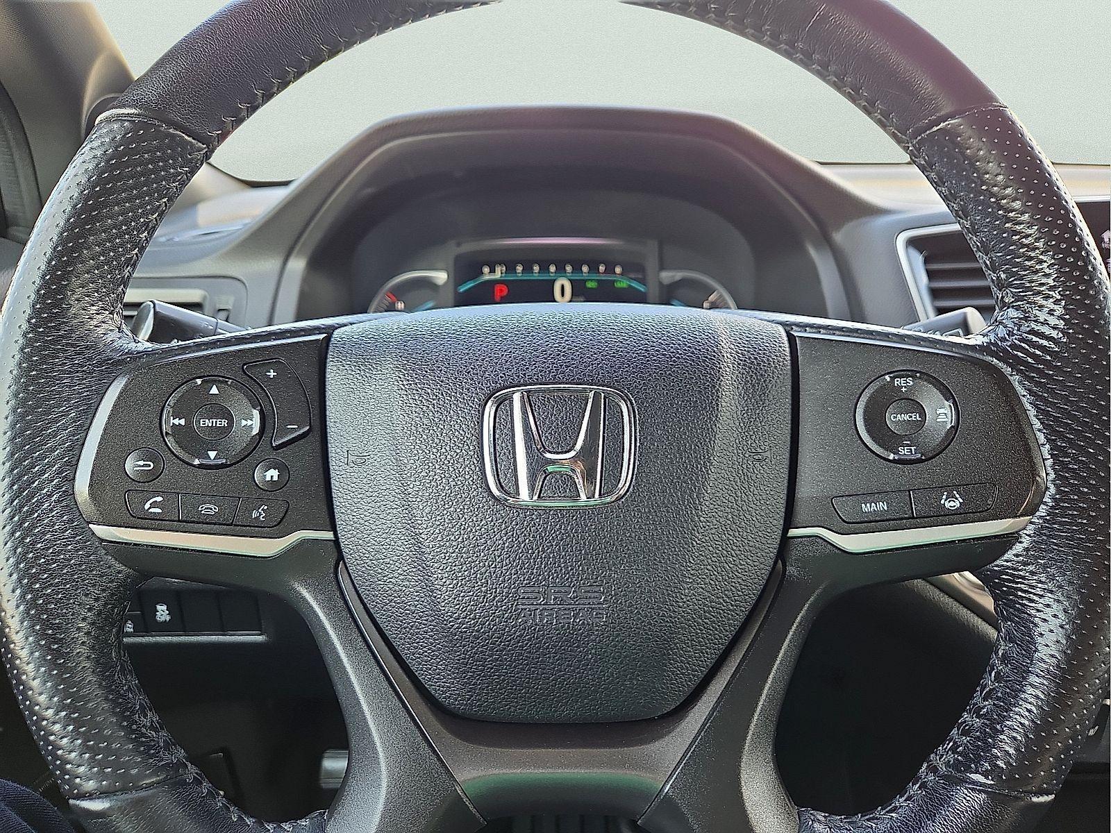 2020 Honda Passport AWD EX-L