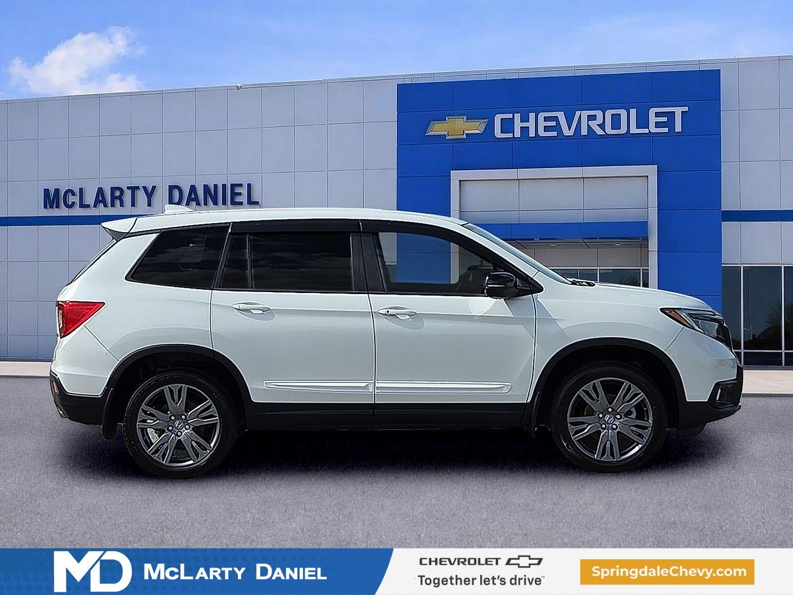 2020 Honda Passport AWD EX-L