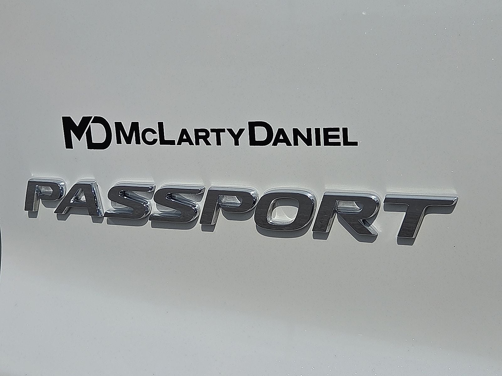 2020 Honda Passport AWD EX-L