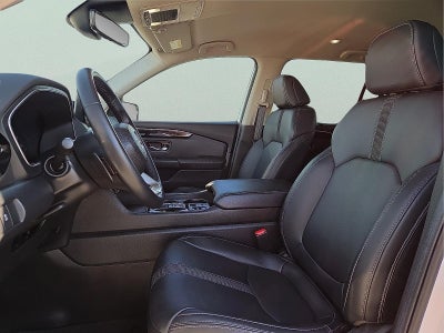 2024 Honda Pilot EX-L