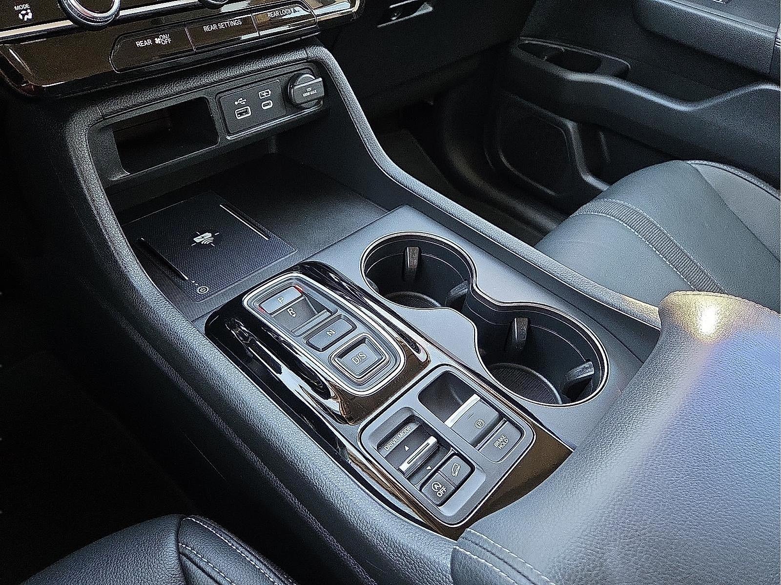 2024 Honda Pilot EX-L