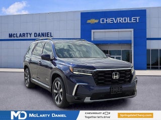 2024 Honda Pilot Elite