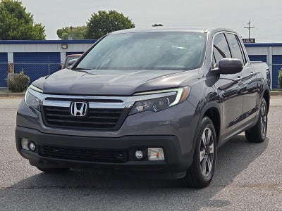 2017 Honda Ridgeline RTL-T