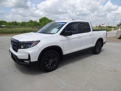 2024 Honda Ridgeline Sport