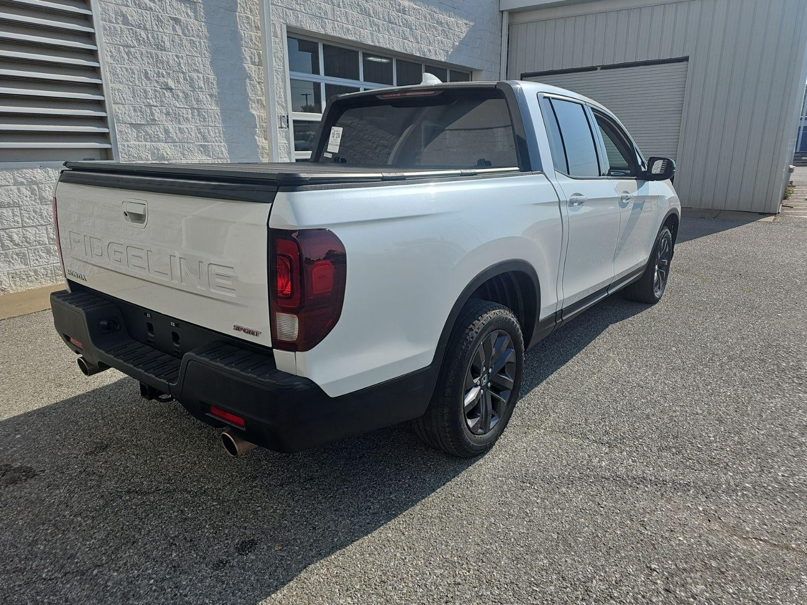 2024 Honda Ridgeline Sport