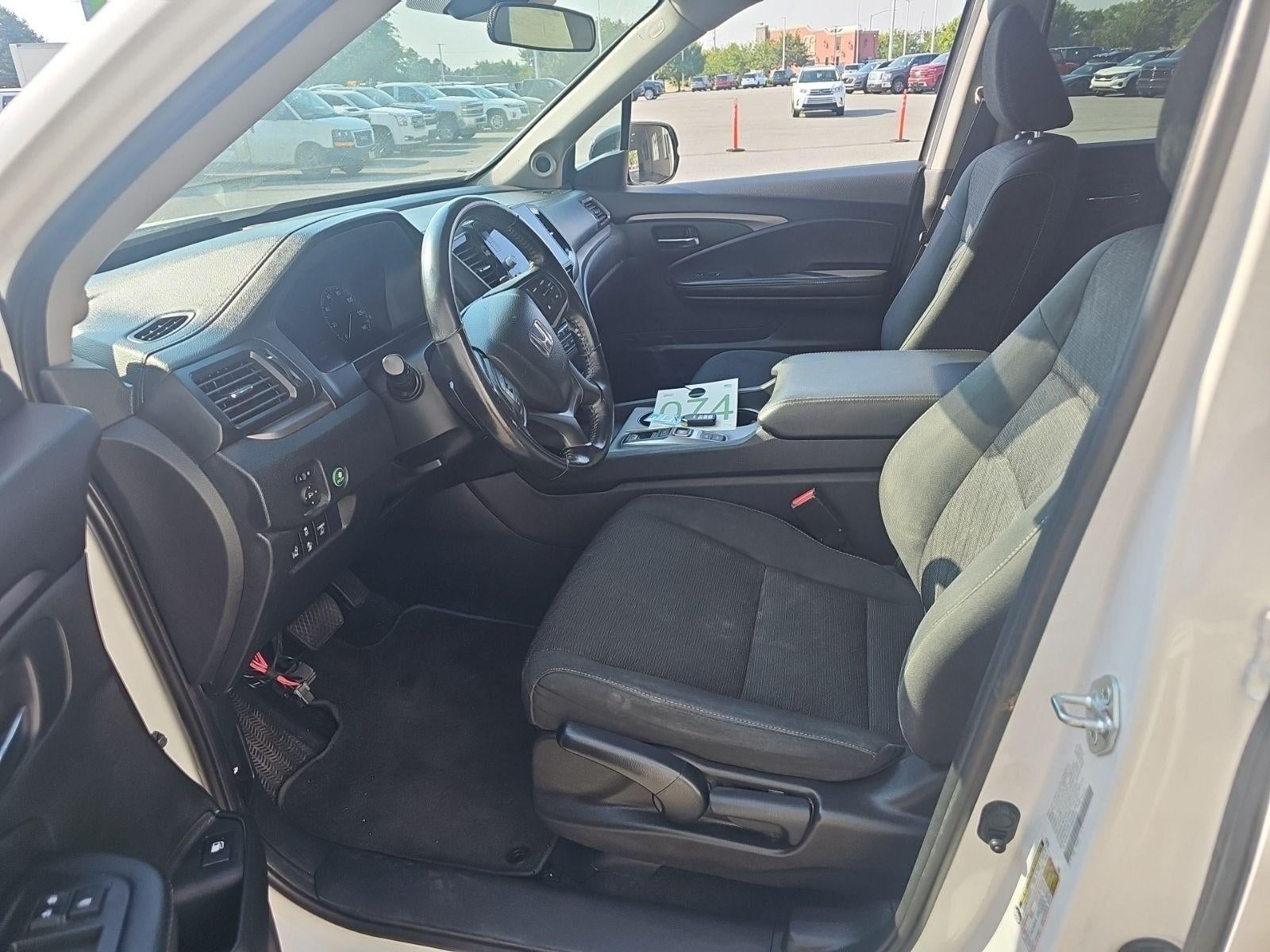 2024 Honda Ridgeline Sport