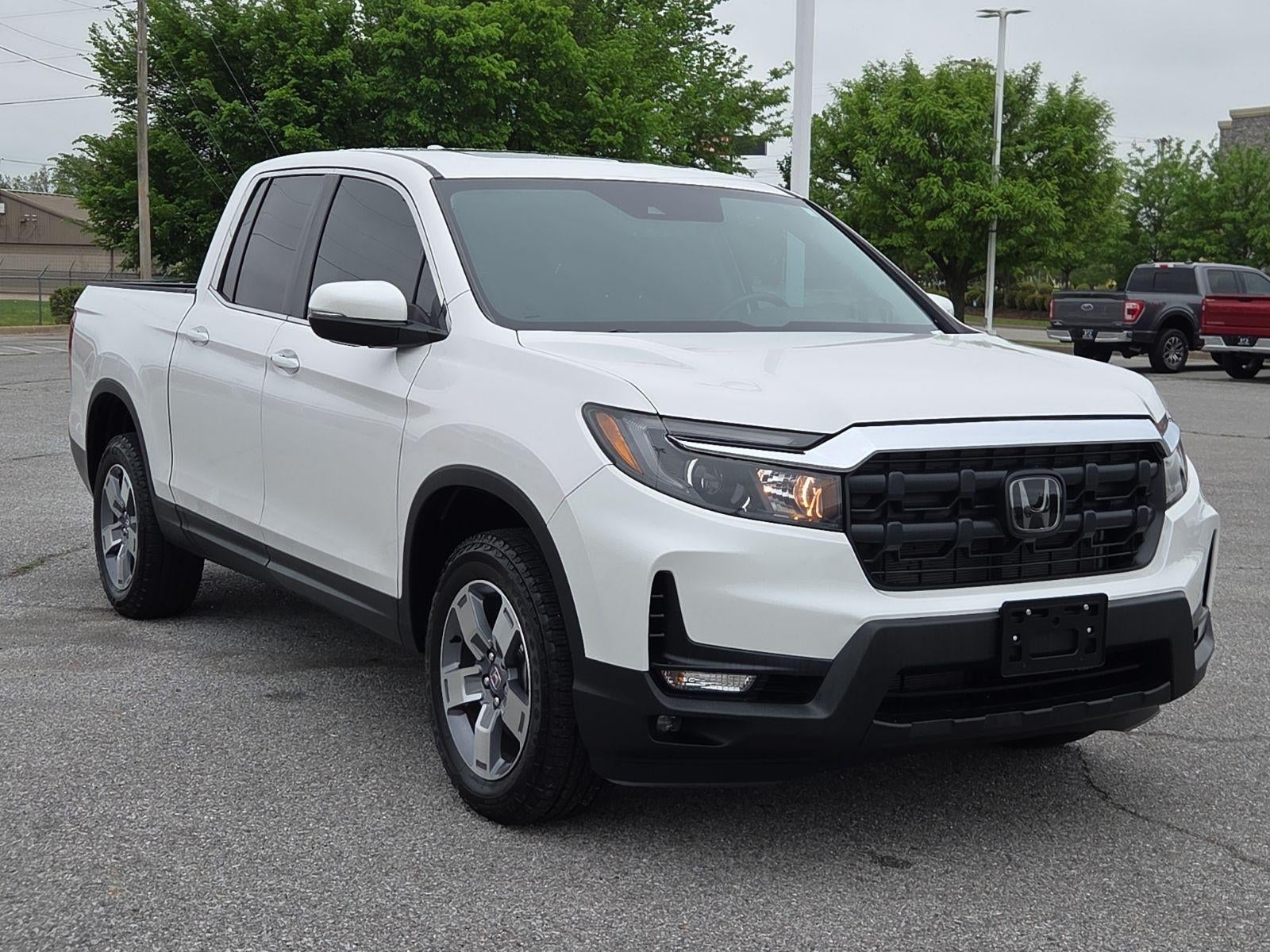 2024 Honda Ridgeline RTL