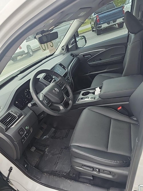 2024 Honda Ridgeline RTL