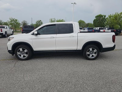 2024 Honda Ridgeline RTL