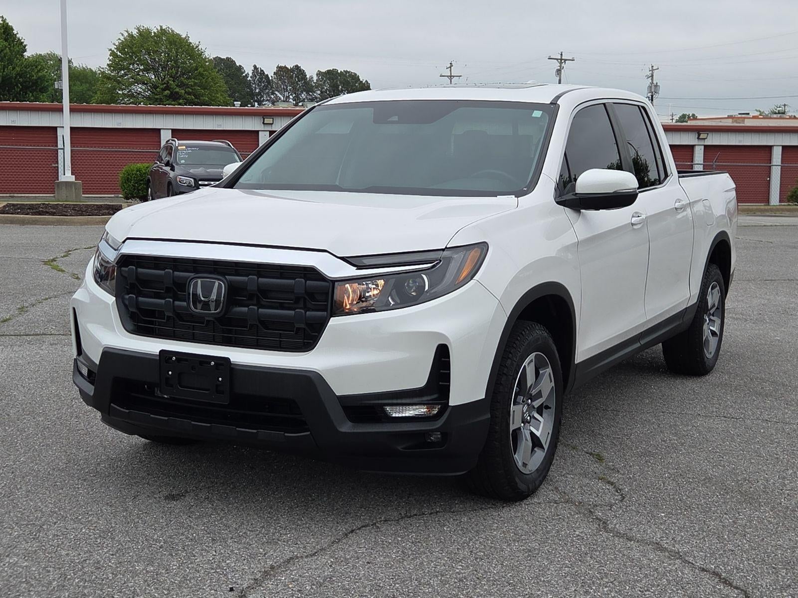 2024 Honda Ridgeline RTL