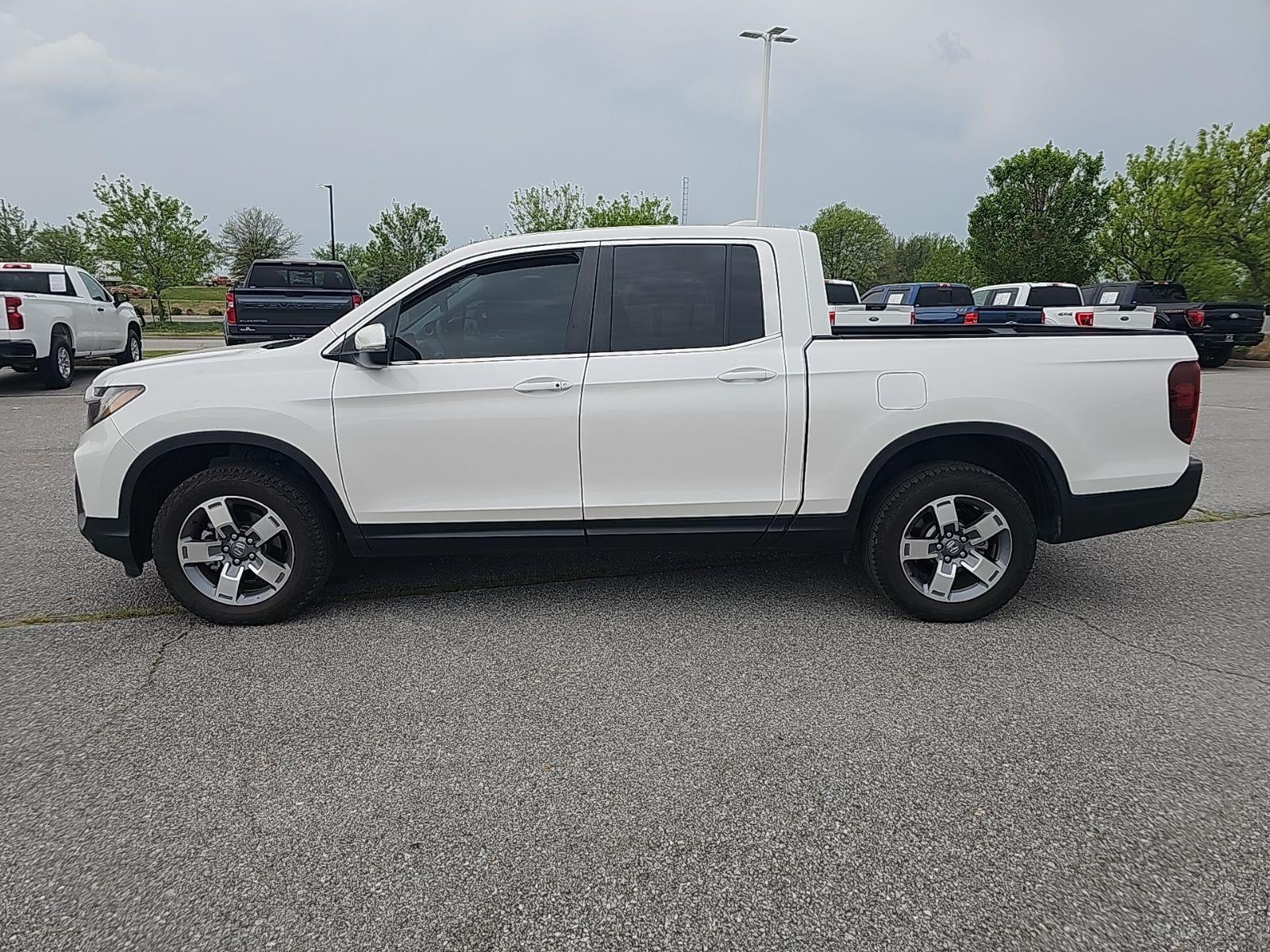 2024 Honda Ridgeline RTL
