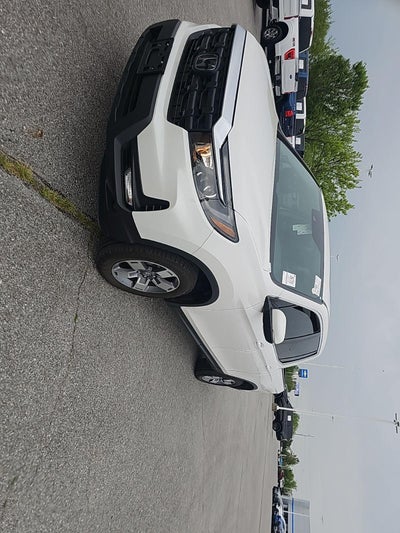 2024 Honda Ridgeline RTL