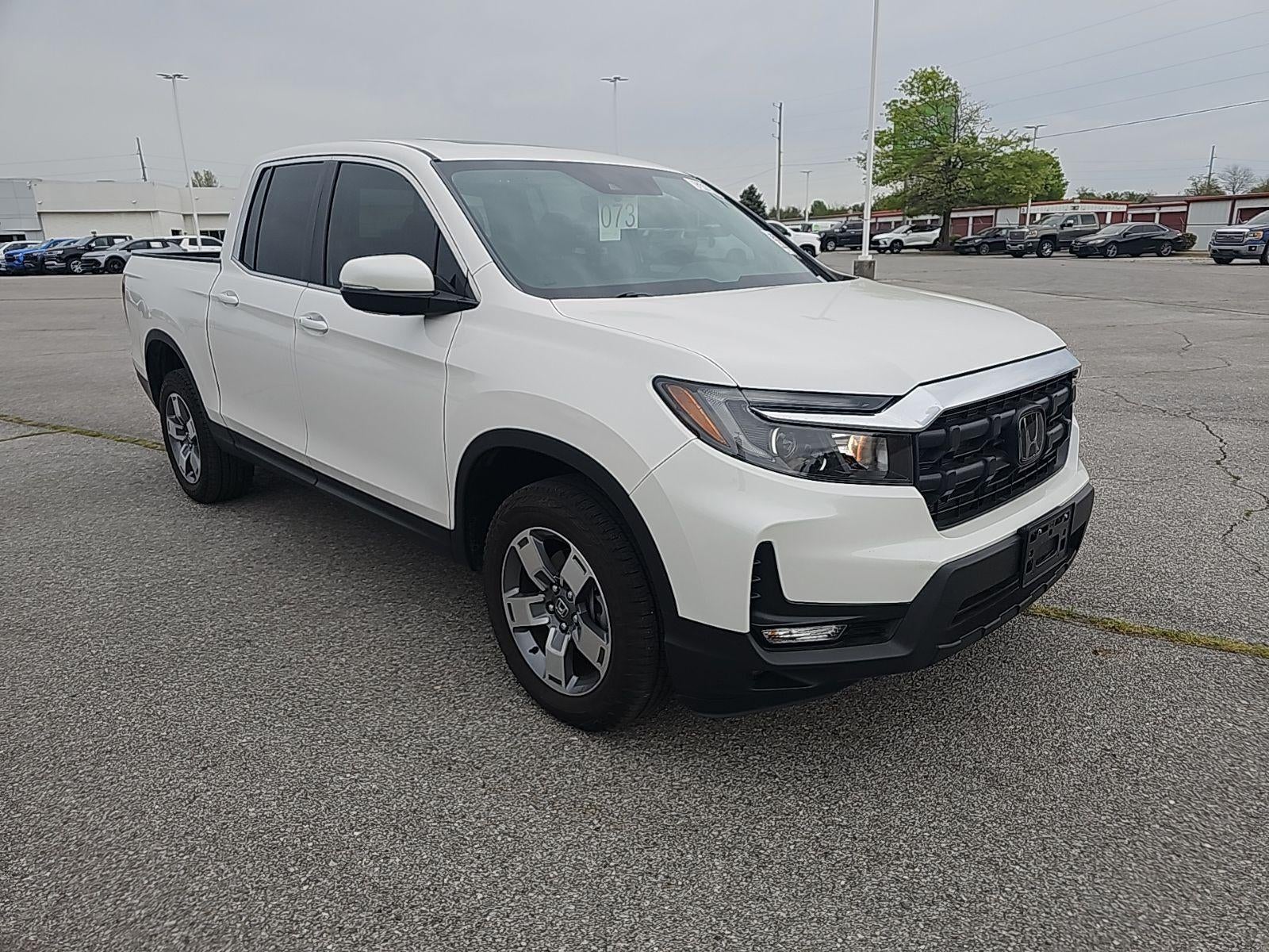 2024 Honda Ridgeline RTL