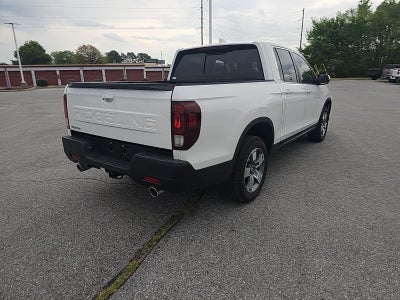 2024 Honda Ridgeline RTL
