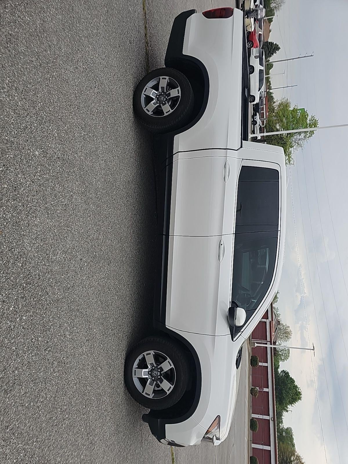 2024 Honda Ridgeline RTL