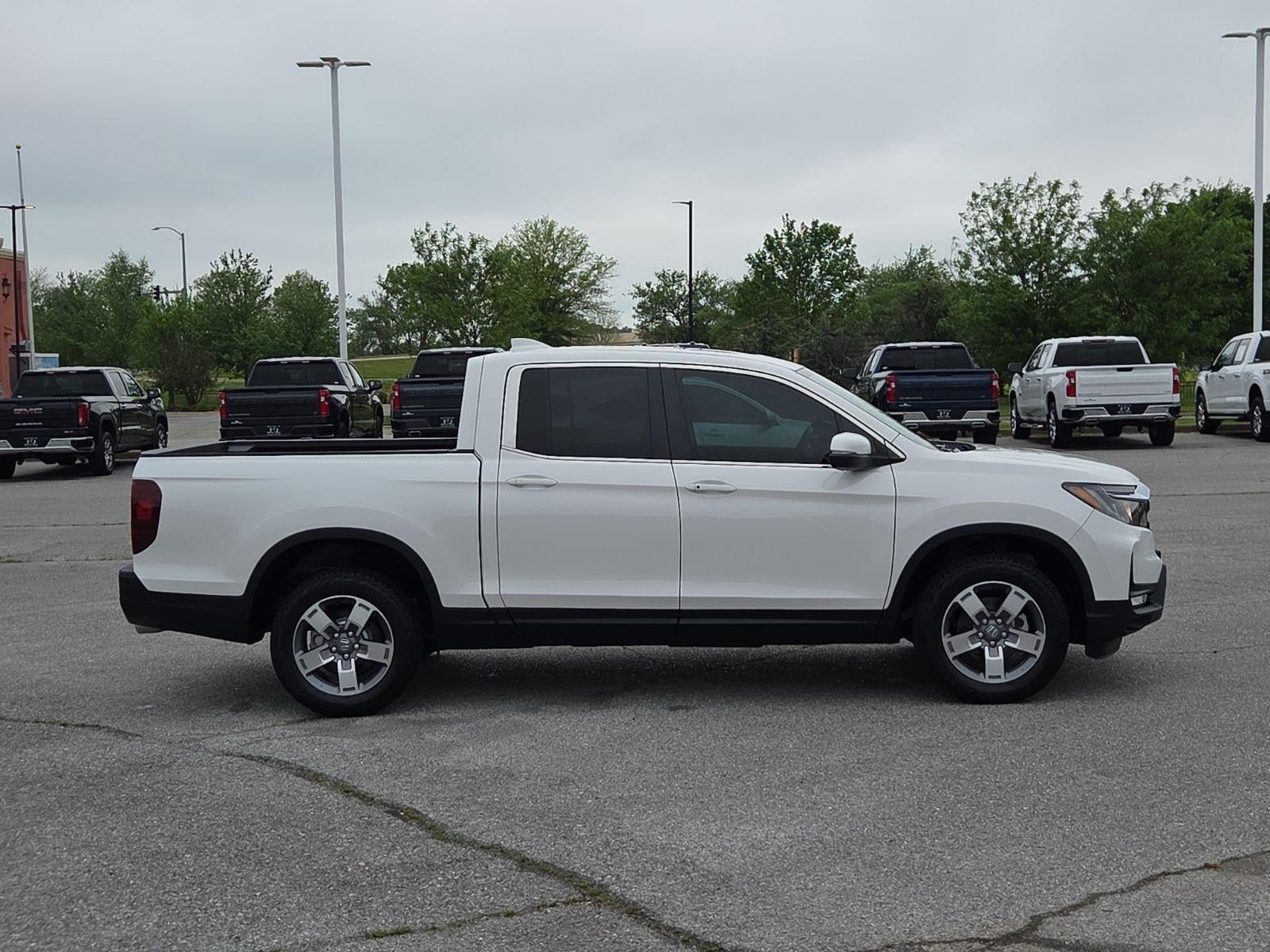 2024 Honda Ridgeline RTL